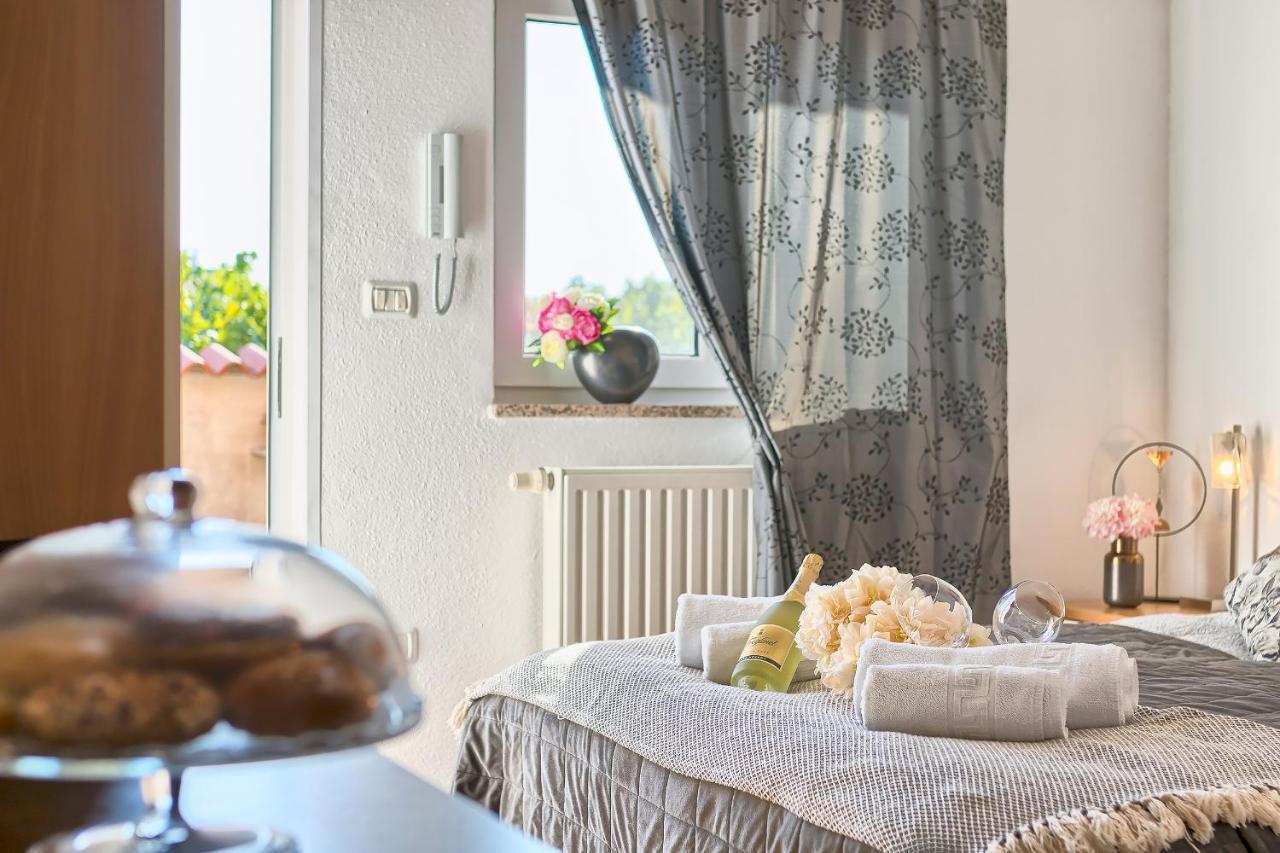 Villa Mihaela Fazana Ngoại thất bức ảnh