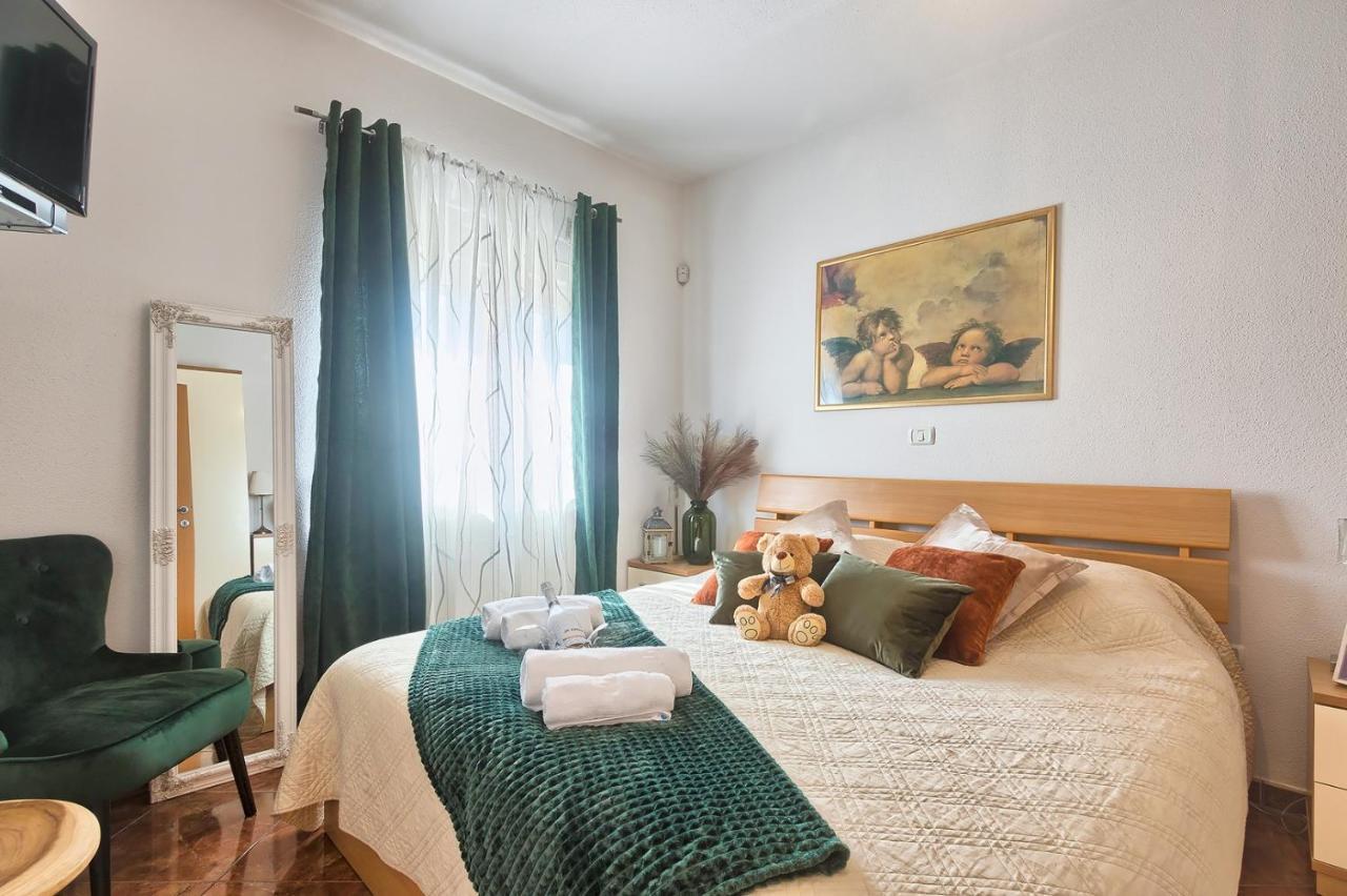 Villa Mihaela Fazana Ngoại thất bức ảnh