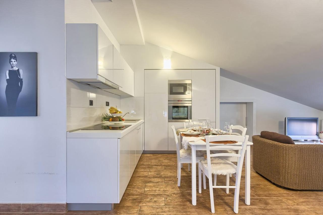 Villa Mihaela Fazana Ngoại thất bức ảnh