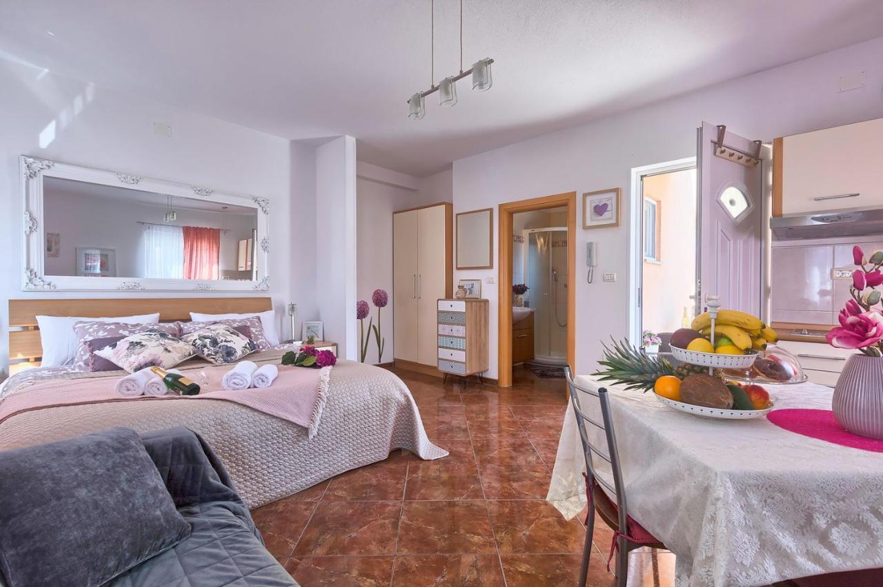 Villa Mihaela Fazana Ngoại thất bức ảnh
