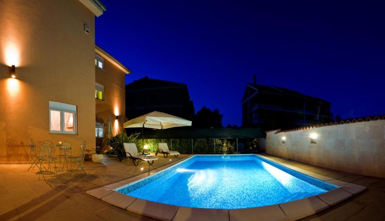 Villa Mihaela Fazana Ngoại thất bức ảnh