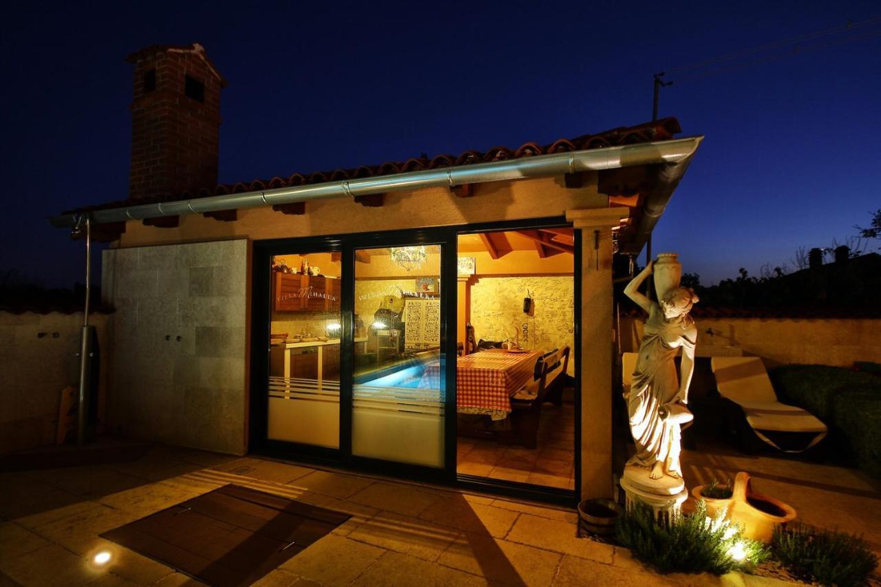 Villa Mihaela Fazana Ngoại thất bức ảnh