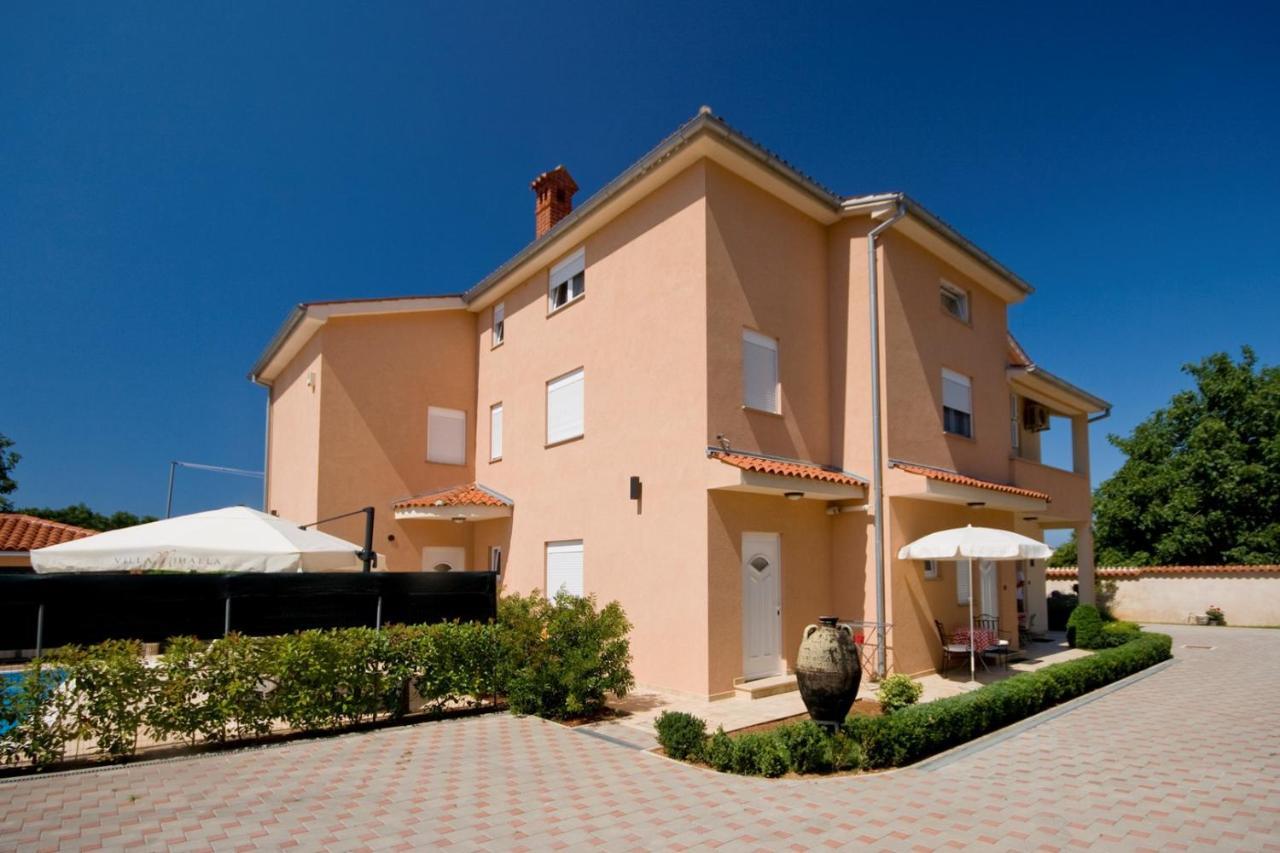 Villa Mihaela Fazana Ngoại thất bức ảnh