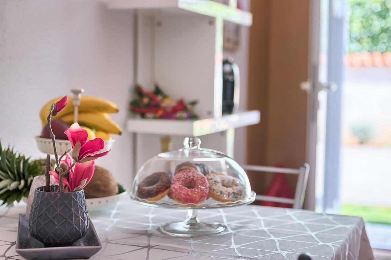 Villa Mihaela Fazana Ngoại thất bức ảnh