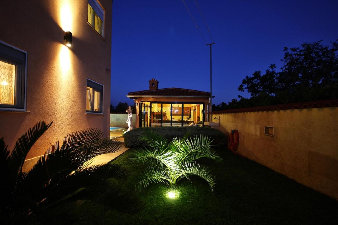 Villa Mihaela Fazana Ngoại thất bức ảnh