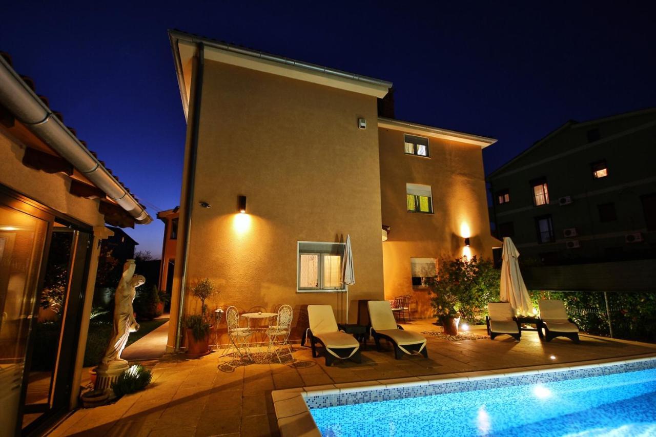 Villa Mihaela Fazana Ngoại thất bức ảnh