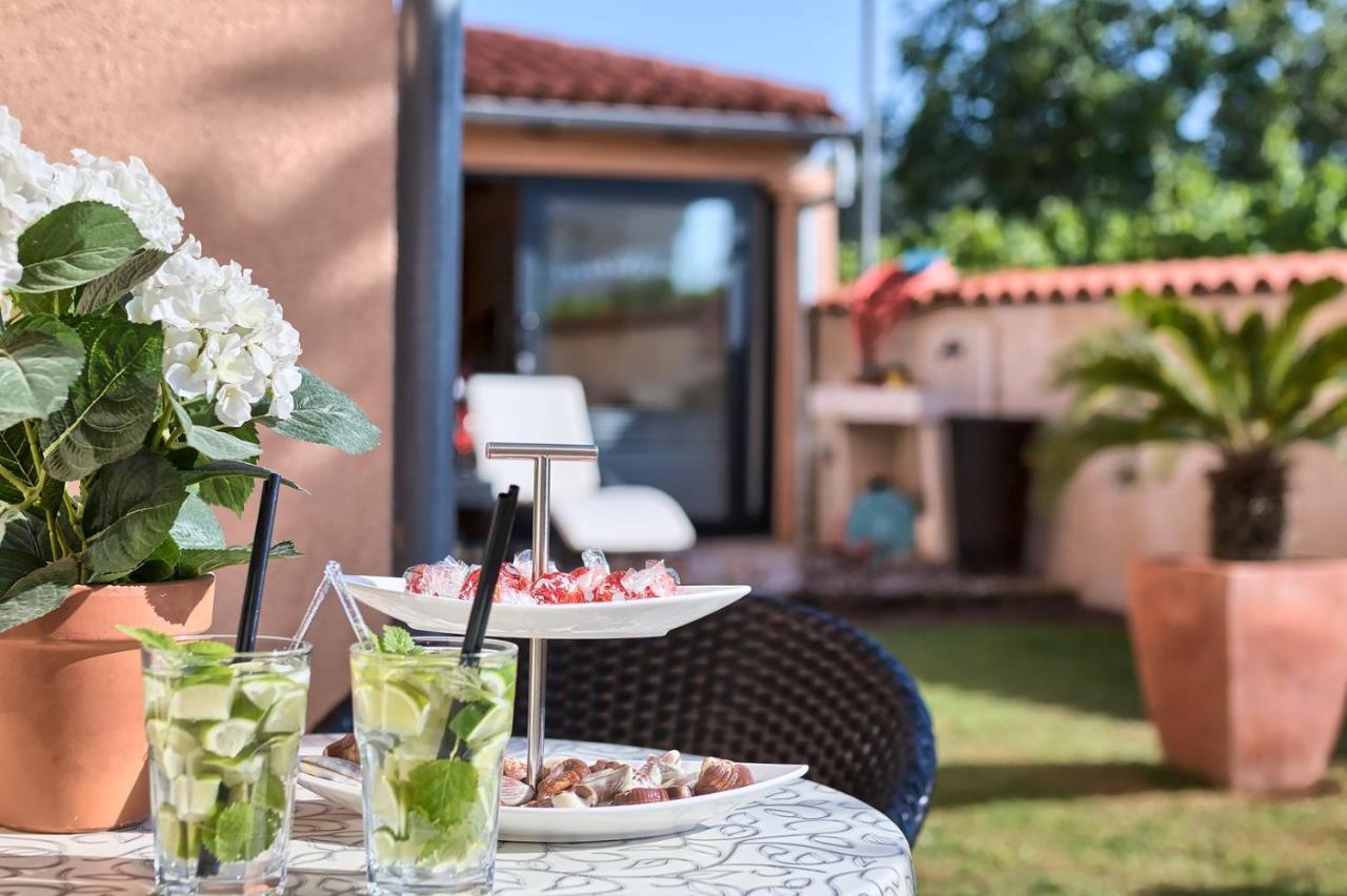 Villa Mihaela Fazana Ngoại thất bức ảnh